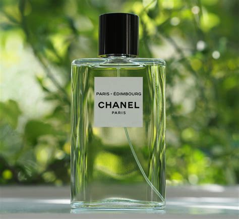 edimbourg chanel|Chanel edinburgh fragrance.